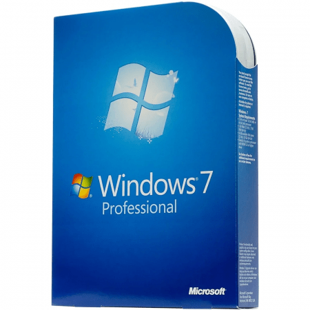 Microsoft Windows 7 Sp1 Professional 64 Bit - Febbraio 2024 - Ita