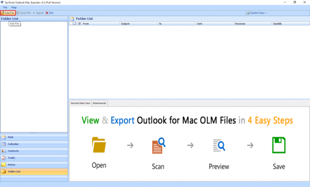 SysTools Outlook Mac Exporter sc.png