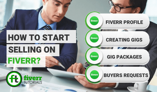 Fiverr for newbies: Learn the basics of selling on Fiverr