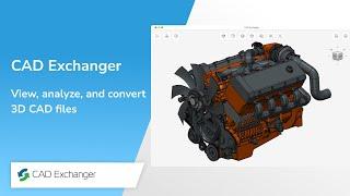 CAD Exchanger 3.24 Portable