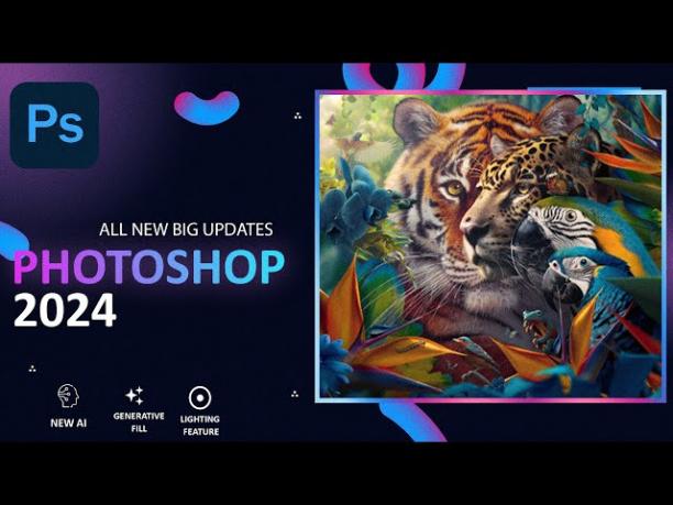 Photoshop 2024: New AI Features