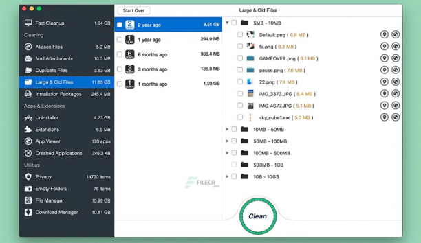 OS Cleaner Pro - Disk Cleaner macOS sc.png