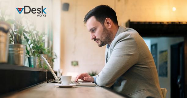 Data Loss Prevention & Remote PCs 8 Reasons vDeskworks Virtual Desktops are the Complete Solutions.j