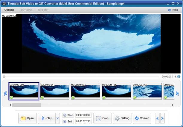 ThunderSoft Video to GIF Converter screen.jpg