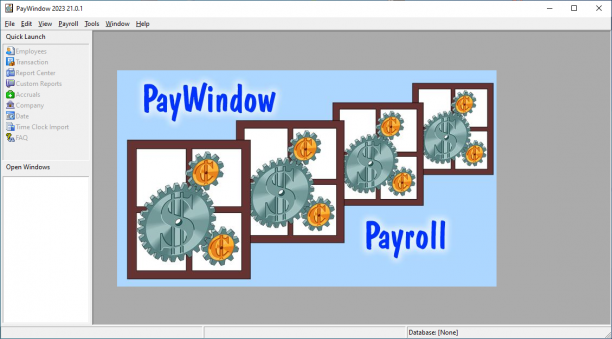 Zpay PayWindow Payroll screen.png
