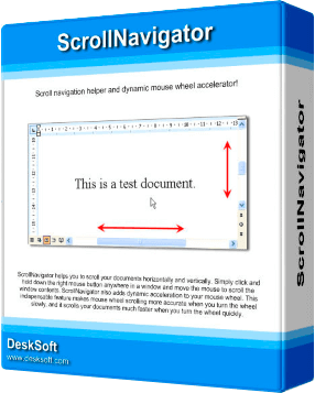 download the last version for apple ScrollNavigator 5.15.2