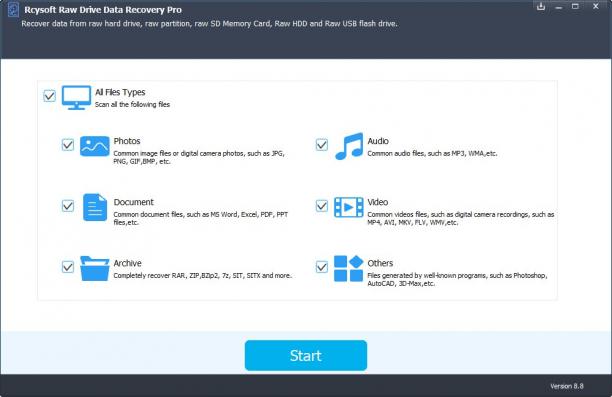 Rcysoft Raw Drive Partition Recovery Pro sc.jpg