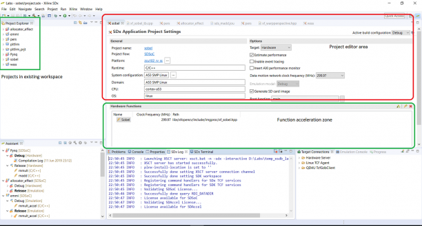 Xilinx SDAccel SDSoC Vivado PetaLinux sc.png