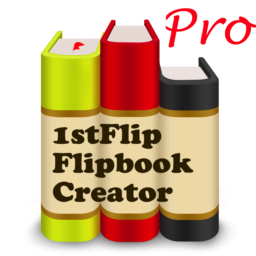 1stFlip FlipBook Creator Pro 2.7.32 Portable