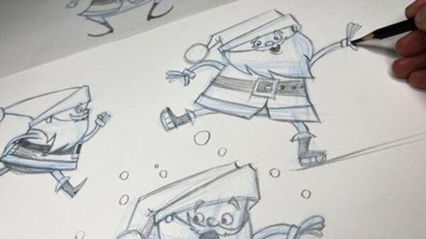 Jolly Strokes Cartoon Santa Drawing Masterclass.jpg
