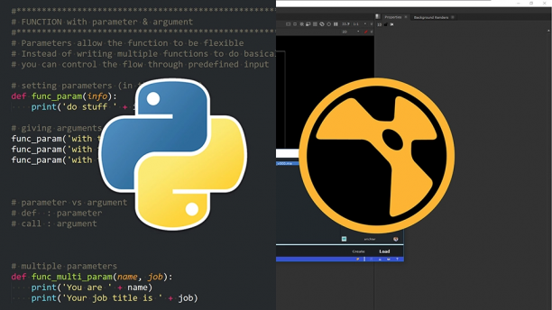 Python for Maya Beginner to Advanced Rigging Automation.png