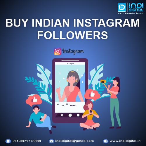 Are you looking to Buy Indian Instagram Followers