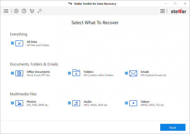 Stellar Data Recovery screen.PNG