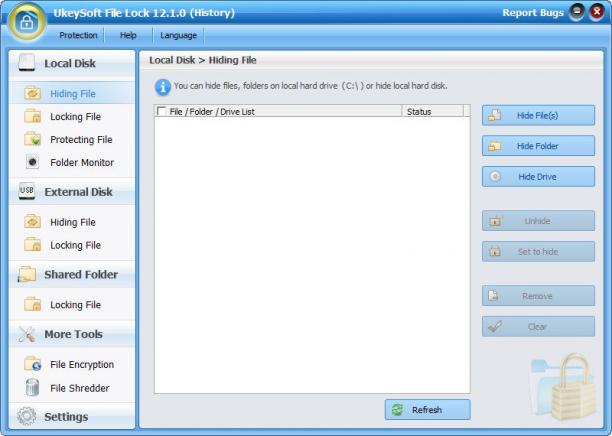 UkeySoft File Lock screen_www.downtopc.com.jpg