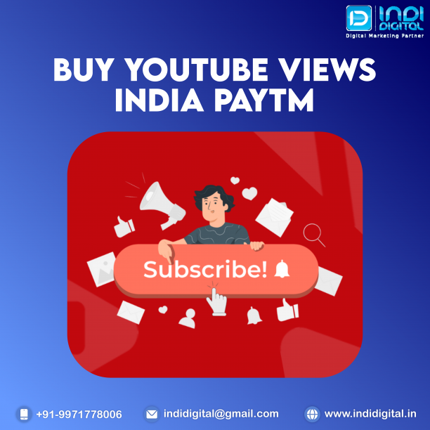Buy YouTube Views India Paytm.png