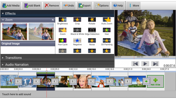 NCH PhotoStage screen.png