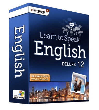Learn to Speak English Deluxe 12.0.0.11 PPrc