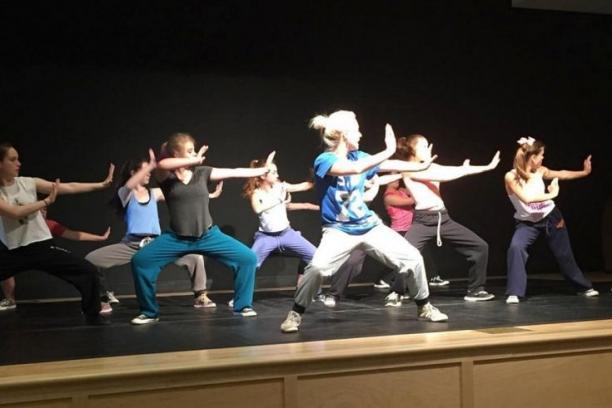 ADTC Hip Hop Dance Camps