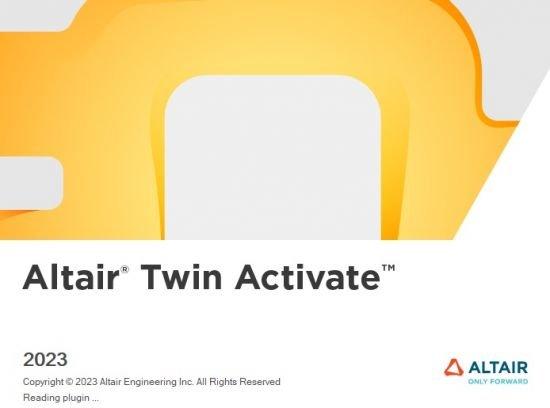 Altair Twin Activate 2023.1 (x64)