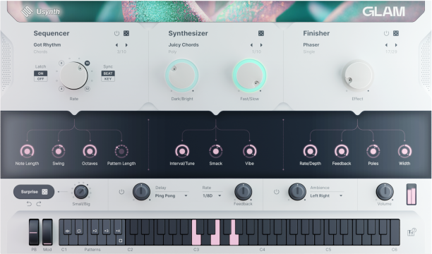 uJAM uSYNTH Bundle sc.png