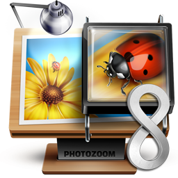 Benvista PhotoZoom Pro 8.2.0 Multilingual Portable Psrc