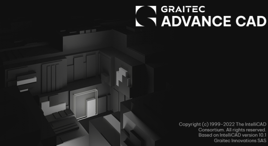 Graitec Advance CAD 2024.1 Build 14.1.7456 (x64) Multilingual