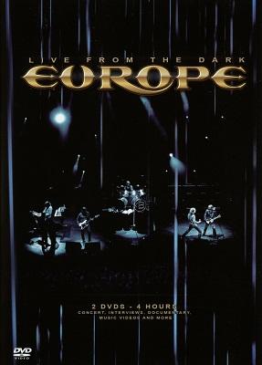 Europe - Live From The Dark (2005) 2xDVD9 Copia 1:1 ENG