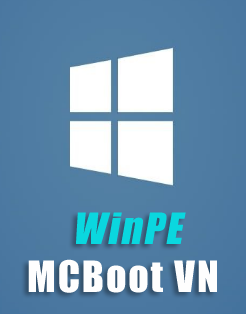 WinPE MCBoot VN Version 9.4 build 010123 Pro 2023