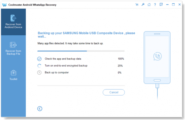 Coolmuster Android WhatsApp Recovery sc.png