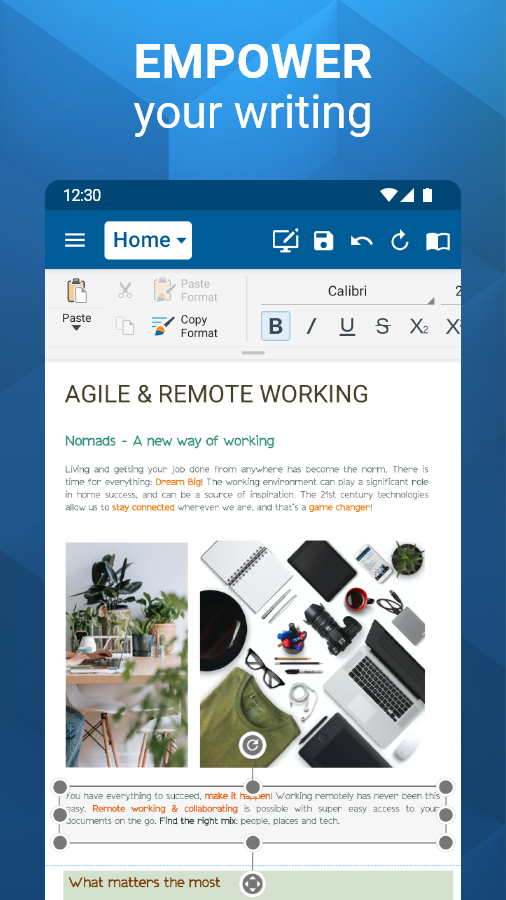 OfficeSuite: Word, Sheets, PDF v14.4.51651