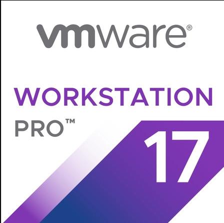 VMware Workstation Pro 17.5 Build 22583795 Linux