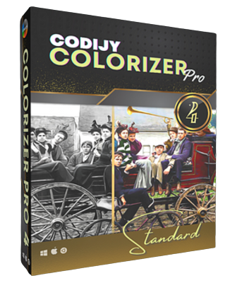 CODIJY Colorizer Pro 4.2 Multilingual Portable
