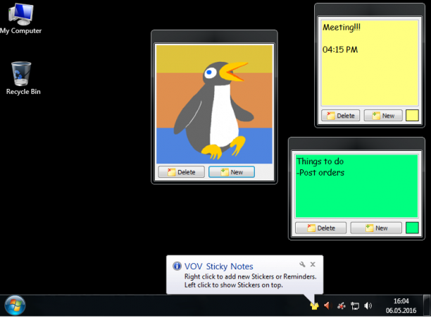 VovSoft Vov Sticky Notes sc.png