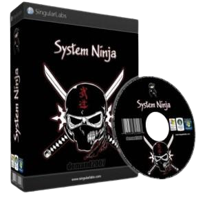 System Ninja Pro 4.0.1 Multilingual Portable