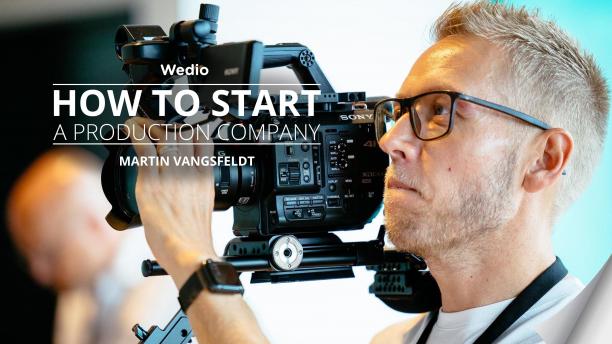 Video MBA - How to Launch & Scale a Video Production Company