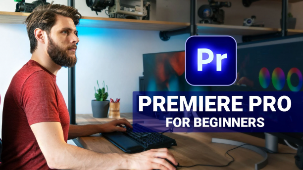Adobe Premiere Pro BootCamp 101 : Video Editing For Newbies
