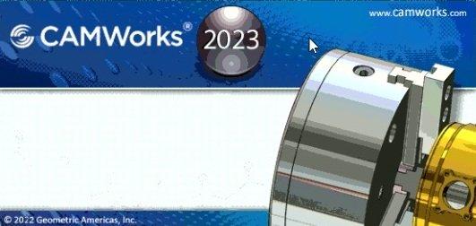 SolidCAM for SolidWorks 2023 SP1 HF1 downloading
