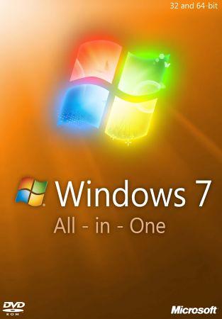 Windows 7 SP1 with Update 7601.26769 AIO 22in2 (x86x64) October 2023