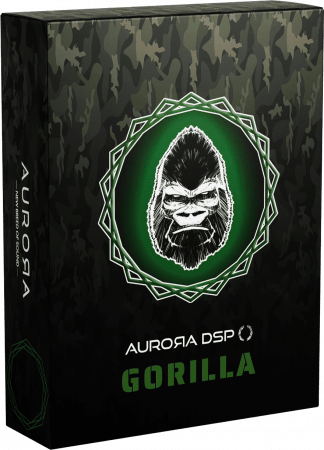 Aurora DSP Gorilla 1.0.0 U2B macOS