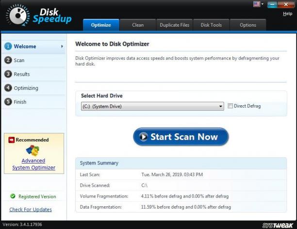 Systweak Disk Speedup sc.jpg