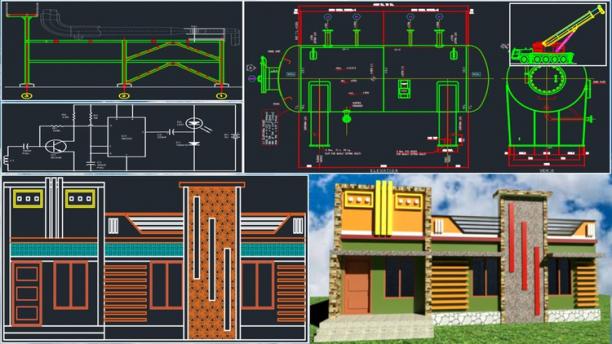 Complete AutoCAD 2D&3D From Beginners to Professional Course