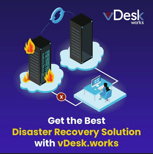 Get the Best Disaster Recovery Solution with vDesk.works.PNG