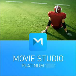 MAGIX Movie Studio 2025 Platinum 24.0.1.199 Multilingual Portable