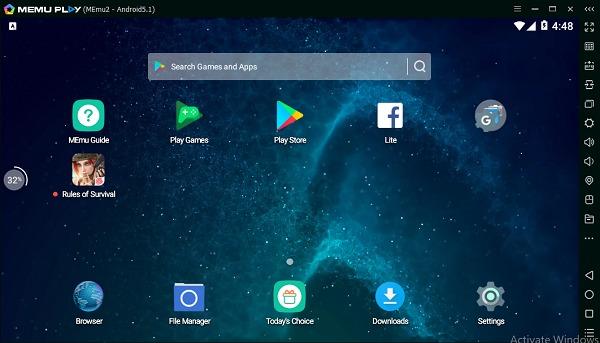 MEmu Android Emulator screen.jpg