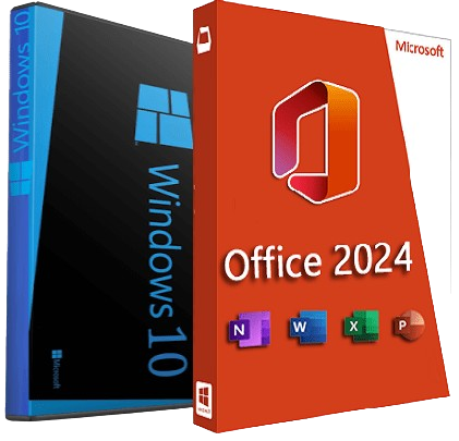 Windows 10 22H2 build 19045.4170 AIO 16in1 With Office 2024 Pro Plus Multilingual Preactivated March 2024