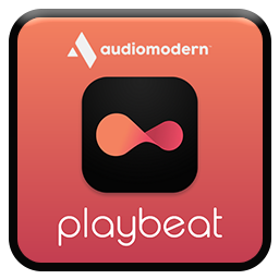 Audiomodern Playbeat 3 v3.2.6 U2B macOS