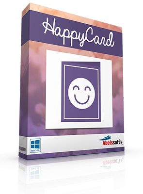 Abelssoft HappyCard 4.04 Multilingual Portable
