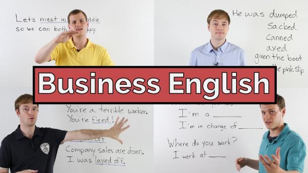Beginners Business English