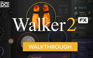 UVI Soundbank Walker 2 v1.0.2
