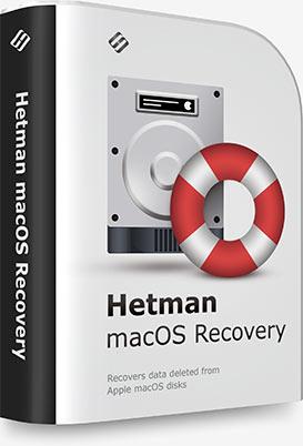 Hetman macOS Recovery 2.6 Multilingual